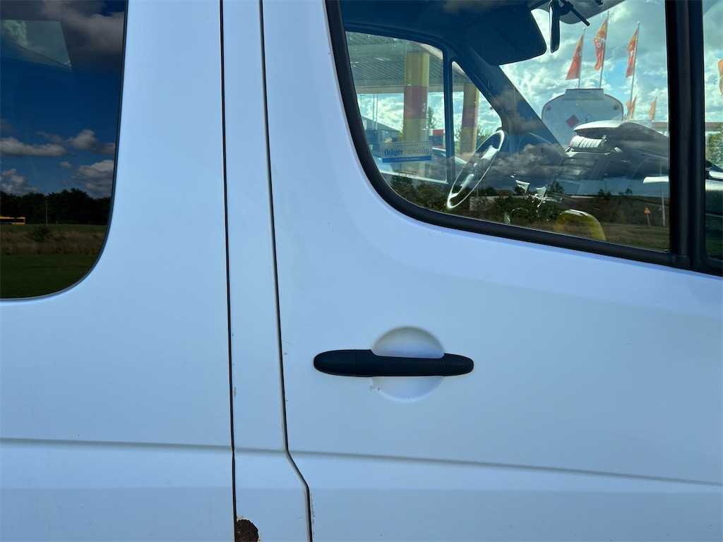 Minibus, Passenger van MERCEDES-BENZ 906BB50: picture 16