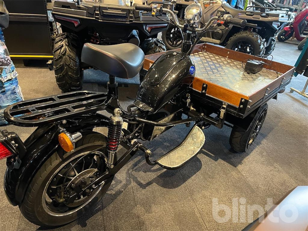 MGB STARBRIDGE - Motorcycle: picture 2 MGB STARBRIDGE - Motorcycle: picture 2