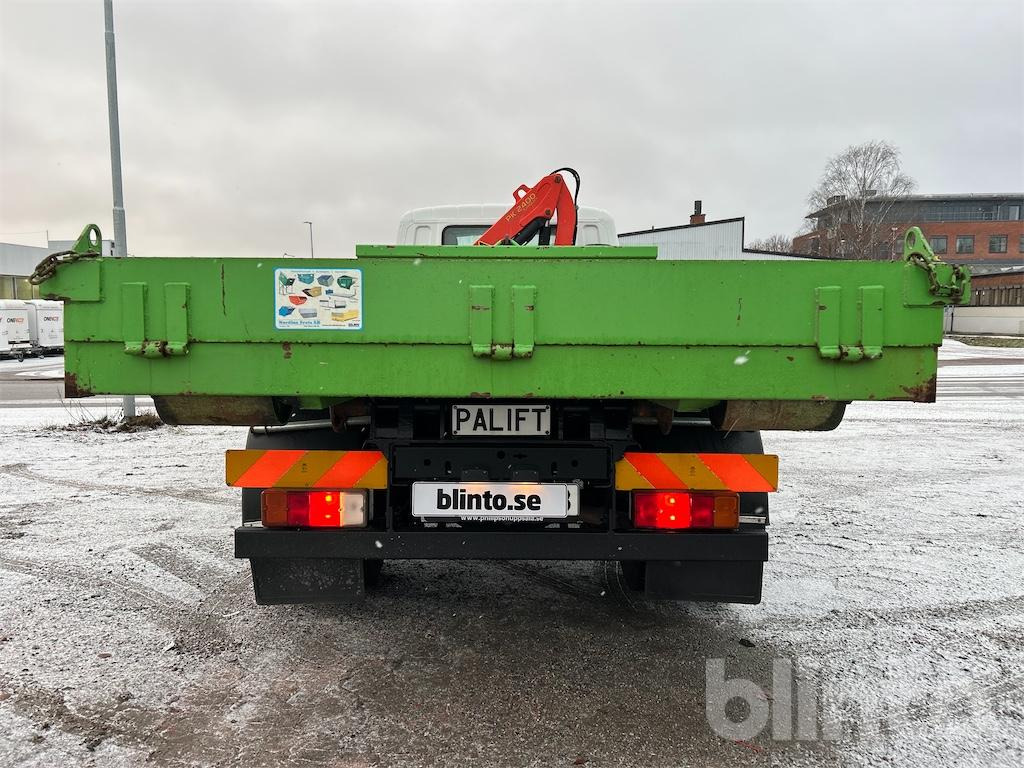 MITSUBISHI FE659 under 3000 mil - Hook lift truck: picture 4 MITSUBISHI FE659 under 3000 mil - Hook lift truck: picture 4