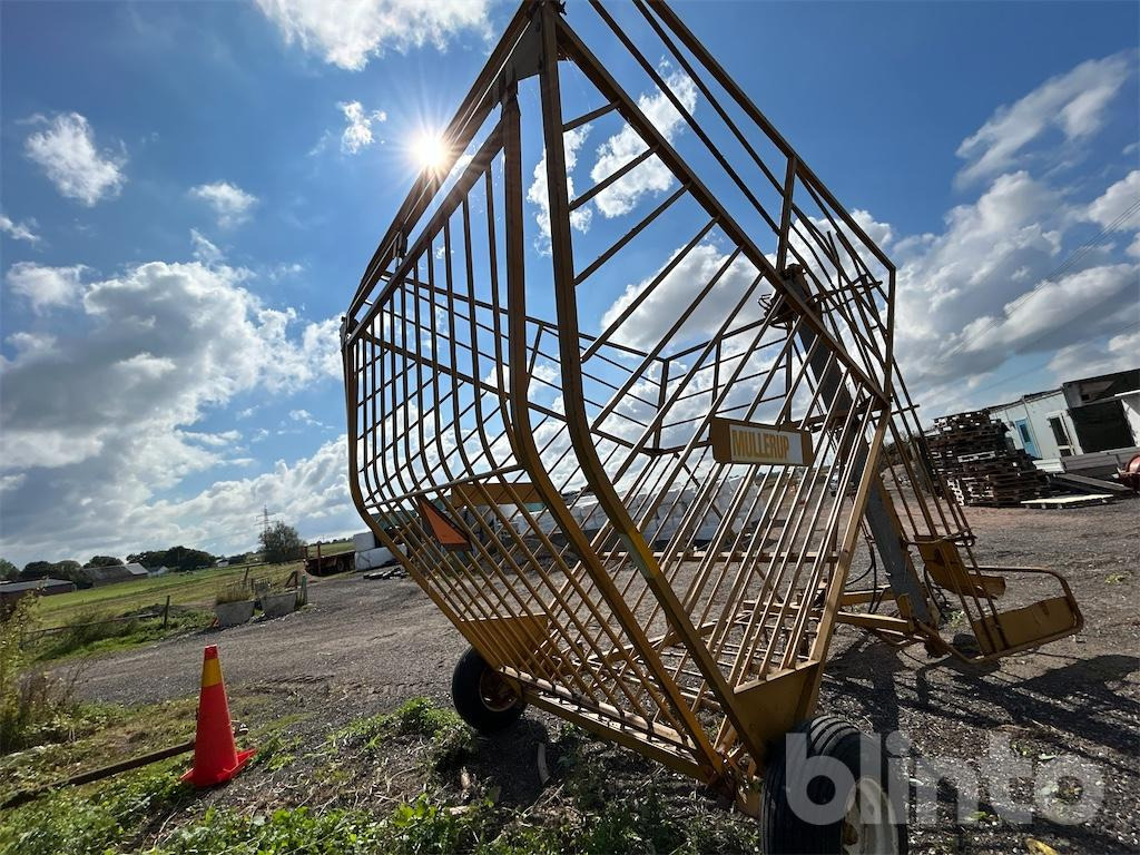 Mullerup BV - Farm trailer: picture 4 Mullerup BV - Farm trailer: picture 4