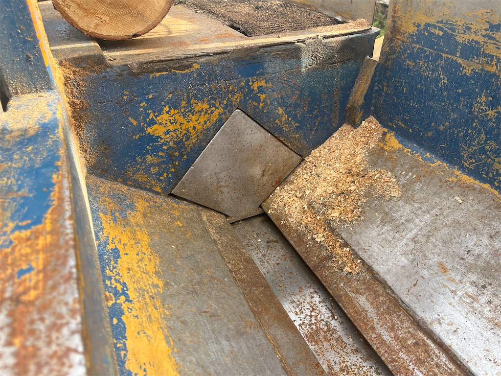 Wood chipper Ø370mm: picture 18