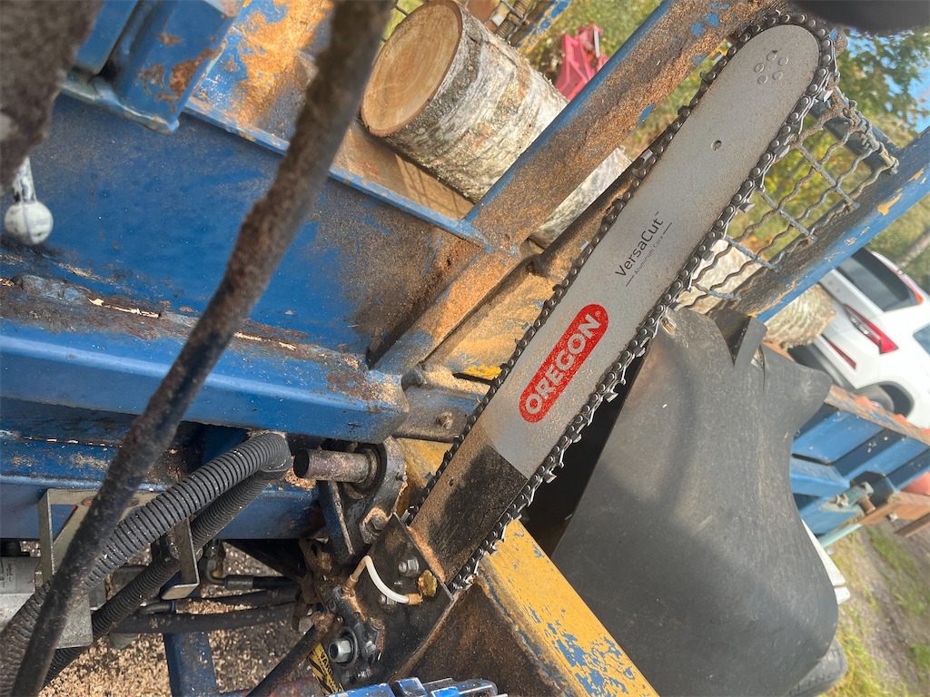 Wood chipper Ø370mm: picture 21