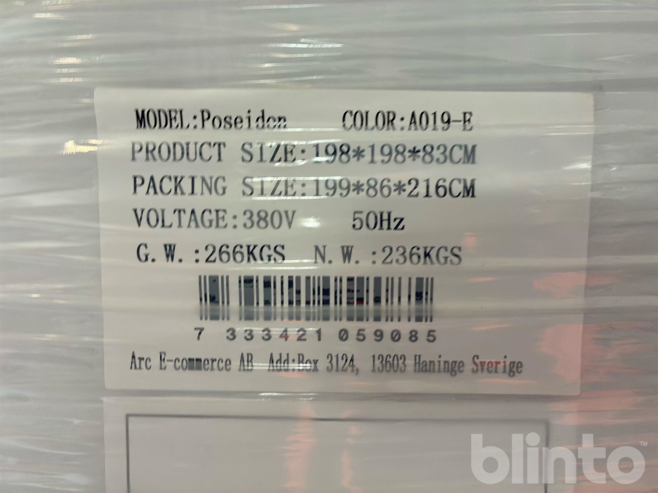 Poseidon - Tool/ Equipment: picture 2 Poseidon - Tool/ Equipment: picture 2