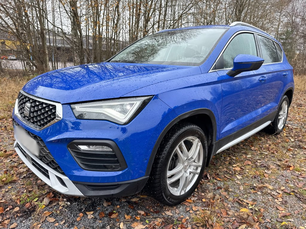 SEAT ATECA - SUV: picture 2 SEAT ATECA - SUV: picture 2
