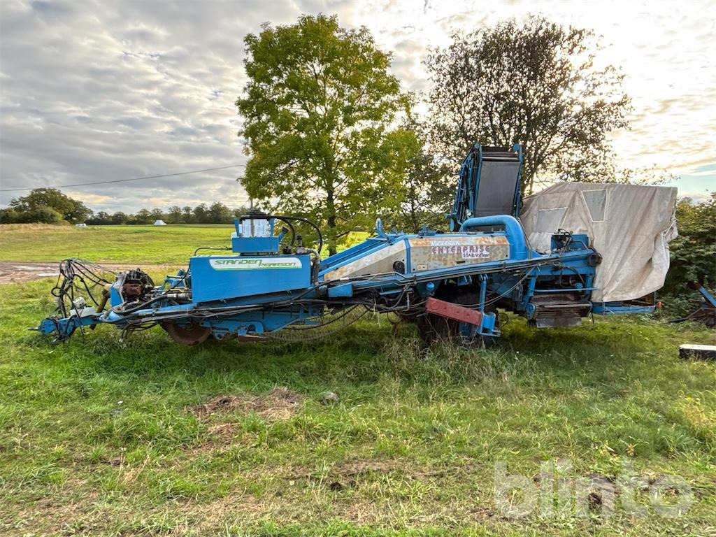 Standen Pearson - Potato harvester: picture 2 Standen Pearson - Potato harvester: picture 2
