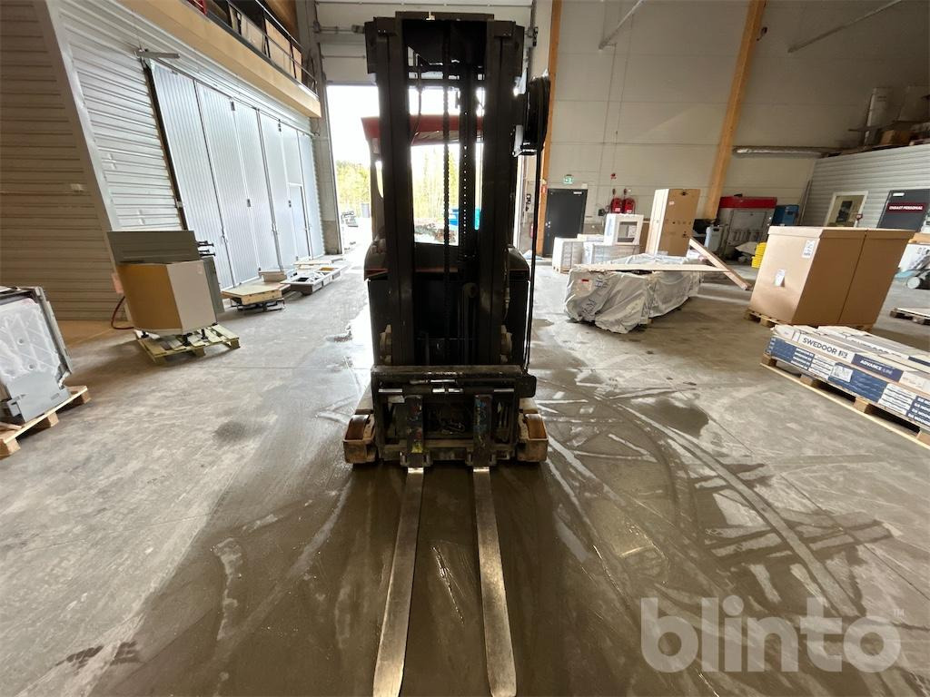 Toyota RRE160 BT reflex - Reach truck: picture 2 Toyota RRE160 BT reflex - Reach truck: picture 2