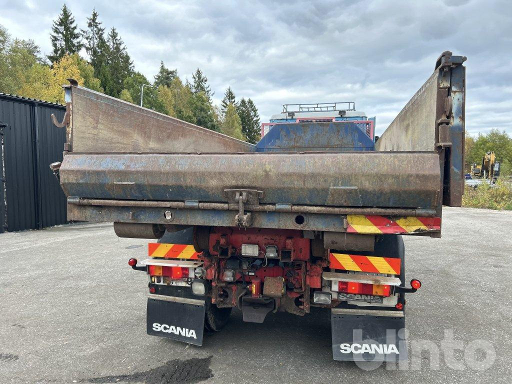 SCANIA R 143 HL6X2L AVK - Truck: picture 5 SCANIA R 143 HL6X2L AVK - Truck: picture 5