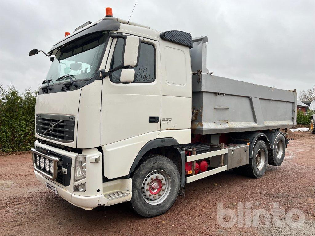 VOLVO FH 520 6X2 - Truck: picture 1 VOLVO FH 520 6X2 - Truck: picture 1