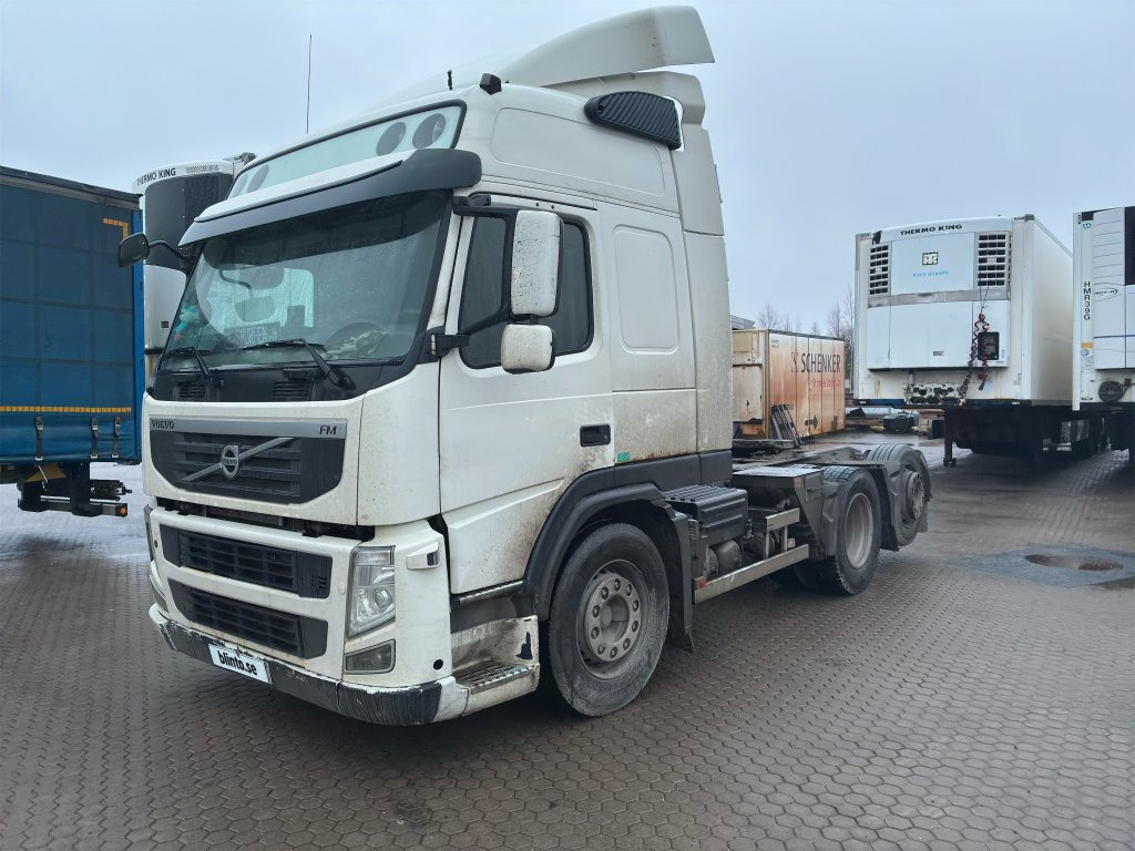 VOLVO FM 6X2 - Truck: picture 1 VOLVO FM 6X2 - Truck: picture 1
