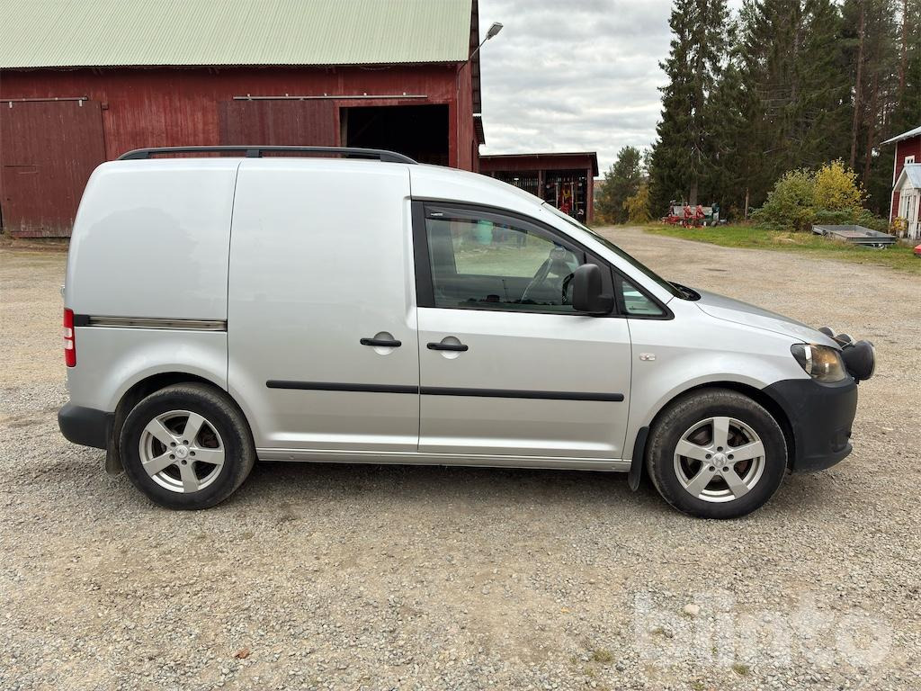 VOLKSWAGEN, VW 2KN - Small van: picture 4 VOLKSWAGEN, VW 2KN - Small van: picture 4