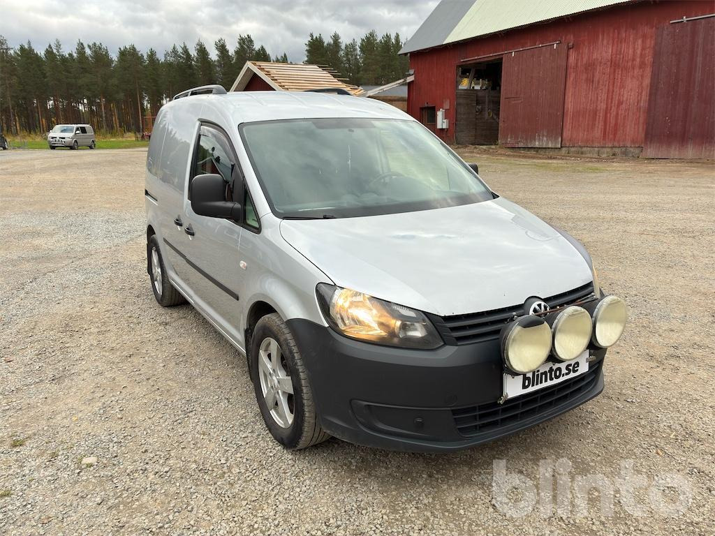 VOLKSWAGEN, VW 2KN - Small van: picture 3 VOLKSWAGEN, VW 2KN - Small van: picture 3