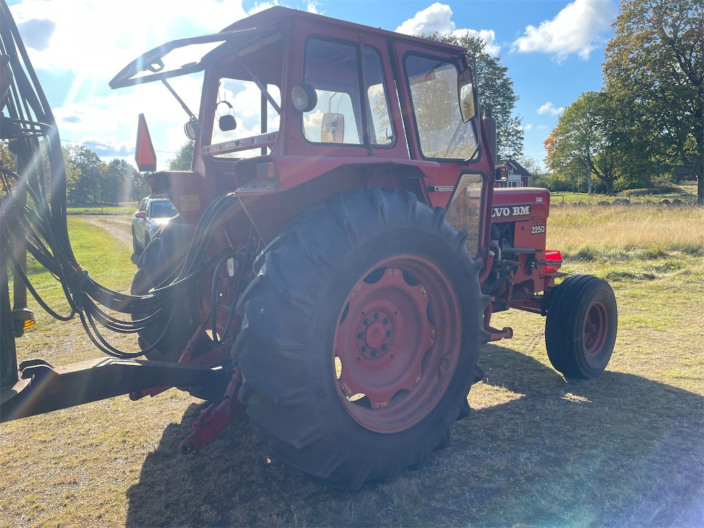 VOLVO BM 2250 - Farm tractor: picture 3 VOLVO BM 2250 - Farm tractor: picture 3