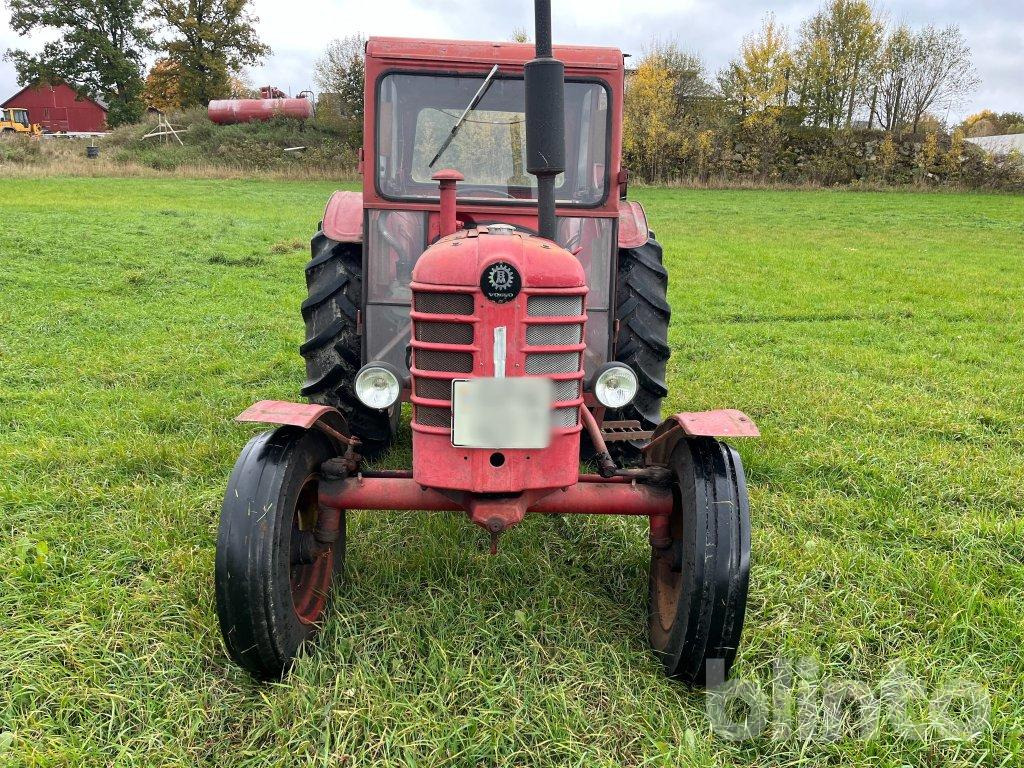 VOLVO BM 350 - Farm tractor: picture 2 VOLVO BM 350 - Farm tractor: picture 2