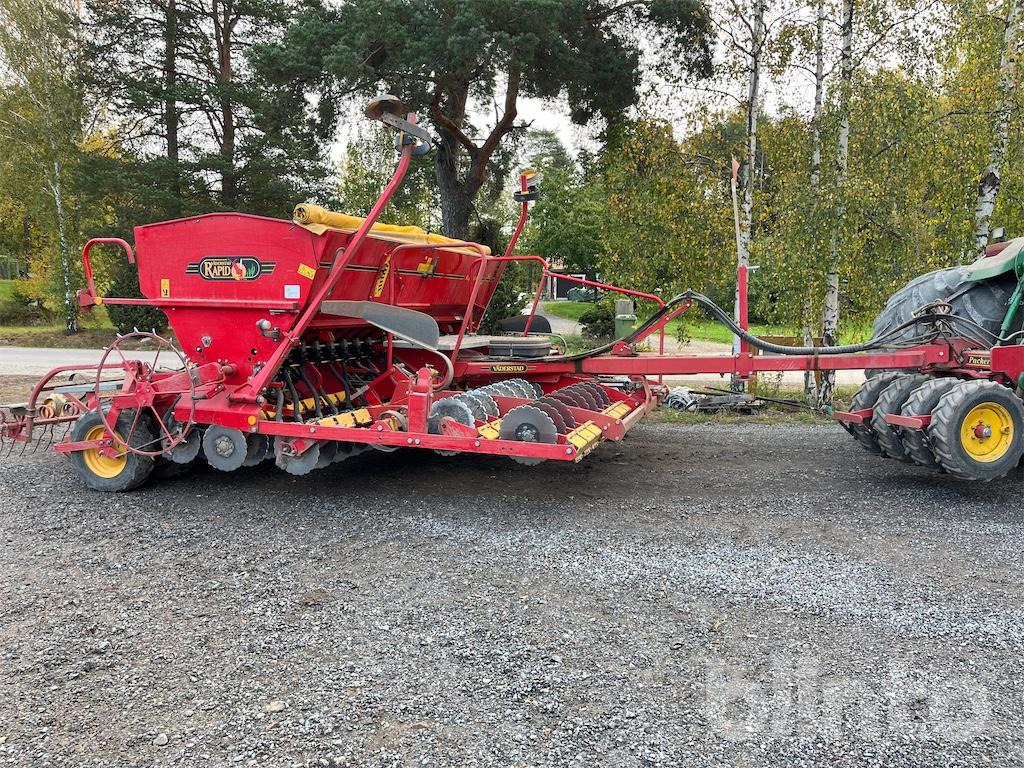Väderstad Rapid 400C Super XL - Seed drill: picture 4 Väderstad Rapid 400C Super XL - Seed drill: picture 4