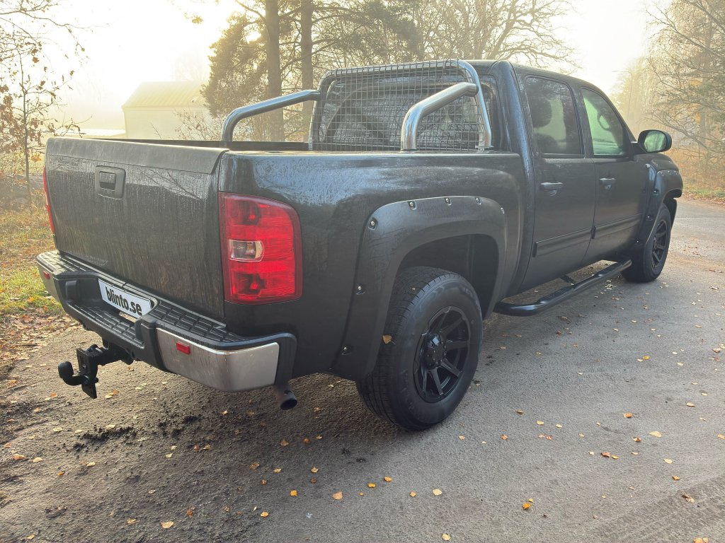 CHEVROLET SILVERADO - Van: picture 5 CHEVROLET SILVERADO - Van: picture 5