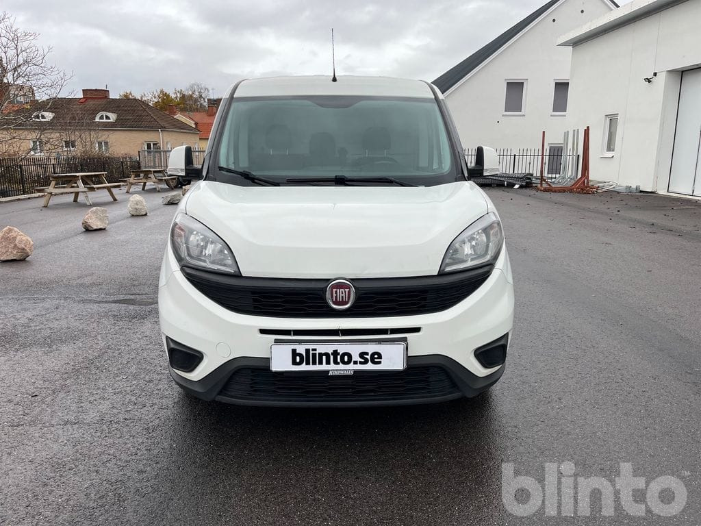 FIAT DOBLO - Van: picture 2 FIAT DOBLO - Van: picture 2