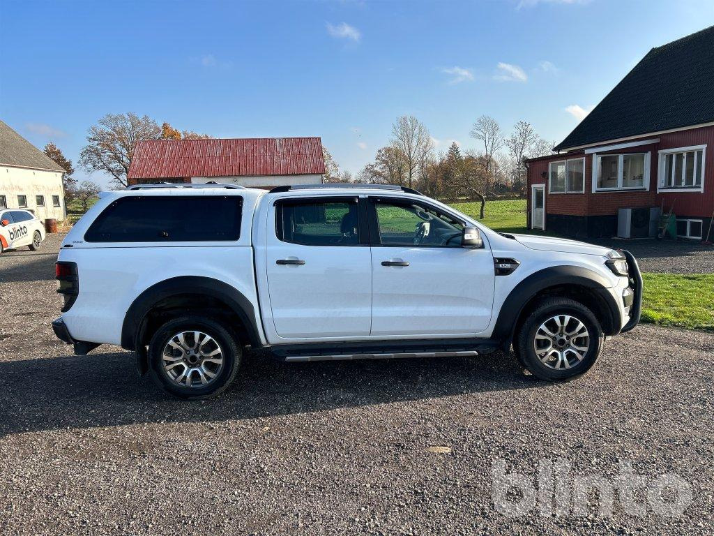 FORD Ranger Dubbelhytt 3.2 TDCI 4x4 SelectShift - Van: picture 4 FORD Ranger Dubbelhytt 3.2 TDCI 4x4 SelectShift - Van: picture 4