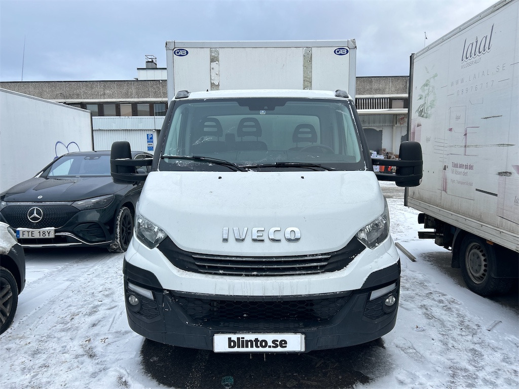 IVECO DAILY 35-140 / Reparationsobjekt - Van: picture 2 IVECO DAILY 35-140 / Reparationsobjekt - Van: picture 2