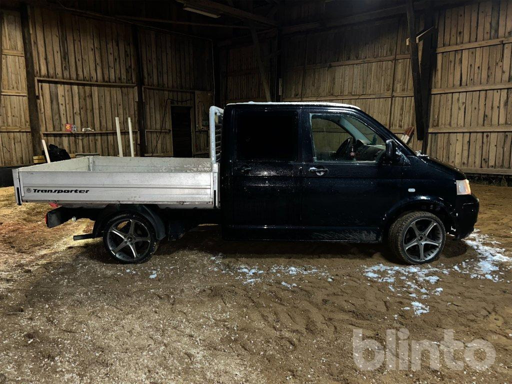 VW TRANSPORTER 2,5 TDI - Van: picture 4 VW TRANSPORTER 2,5 TDI - Van: picture 4