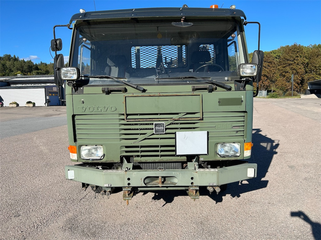 Volvo FL10 lågmilare - Container transporter/ Swap body truck: picture 2 Volvo FL10 lågmilare - Container transporter/ Swap body truck: picture 2