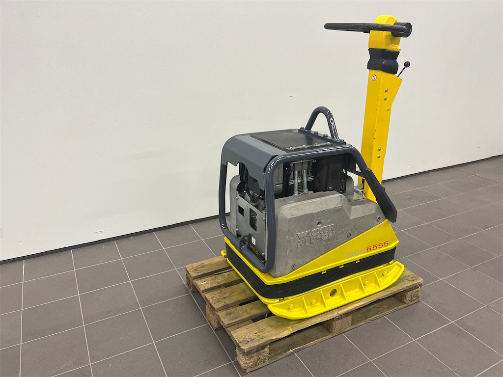 Wacker Neuson DPU6555 - Vibratory plate: picture 2 Wacker Neuson DPU6555 - Vibratory plate: picture 2