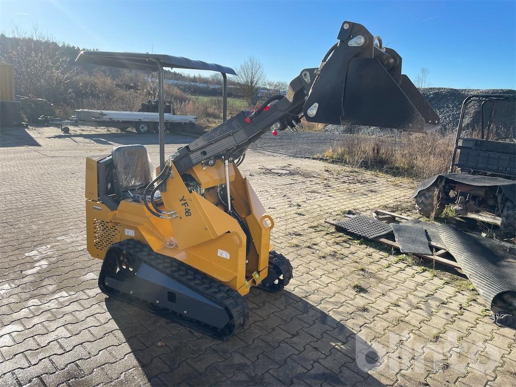YF480 (2025) - Compact track loader: picture 2 YF480 (2025) - Compact track loader: picture 2