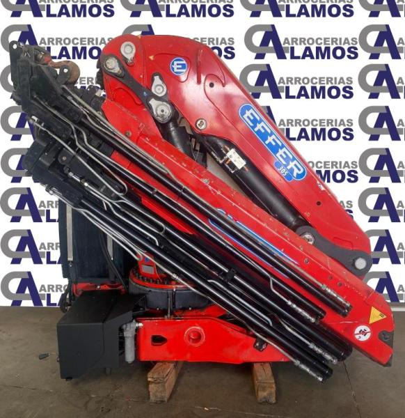 Effer GRUA EFFER 305-11/8S - Loader crane: picture 3 Effer GRUA EFFER 305-11/8S - Loader crane: picture 3