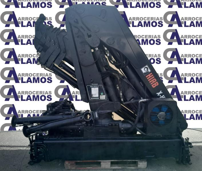 Loader crane HIAB GRUA HIAB 232 E-5 HIPRO: picture 6