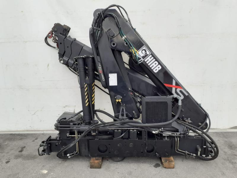 Hiab GRUA HIAB 088-2 HIDUO - Loader crane: picture 1 Hiab GRUA HIAB 088-2 HIDUO - Loader crane: picture 1