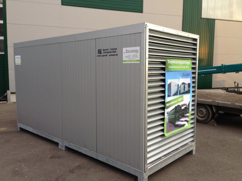 Trenttrockner 250 kw - Tool/ Equipment: picture 1 Trenttrockner 250 kw - Tool/ Equipment: picture 1