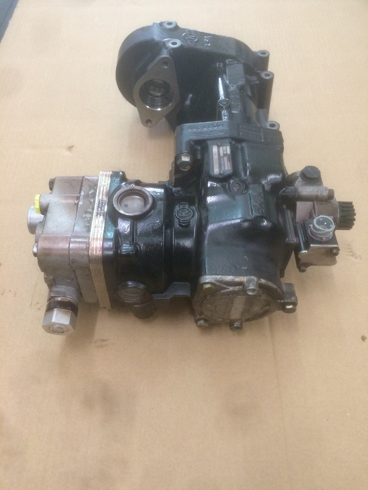 Air compressor COMPRESSORE ARIA MONOCILINDRICO CON FRIZIONE MAN / KNORR: picture 11