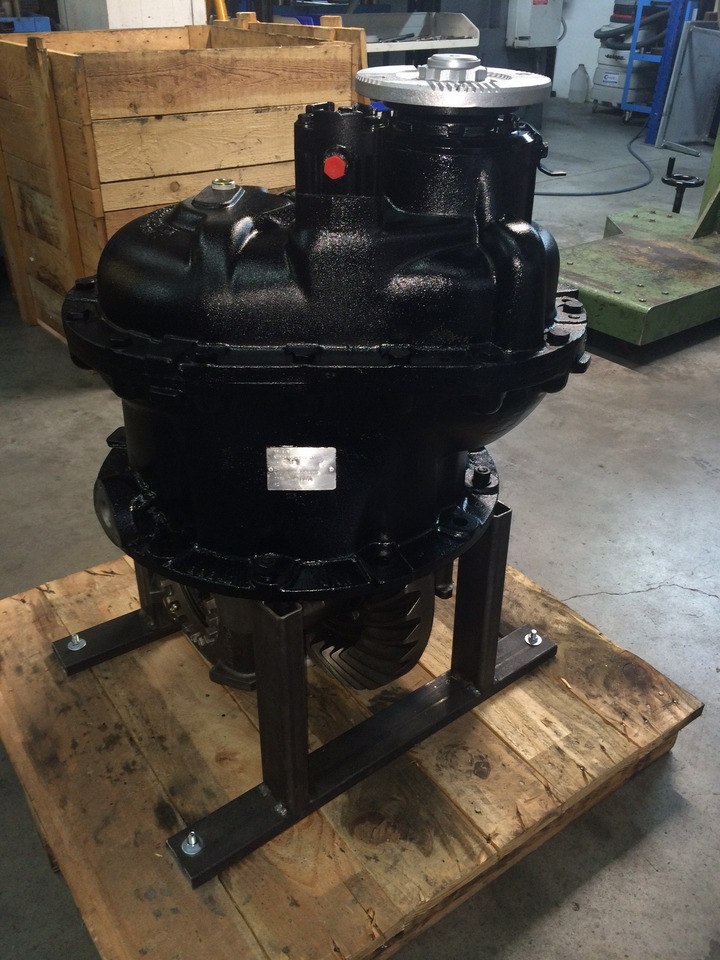 DIFFERENZIALE CON RIPARTITORE MAN rif. 81356006438 - Differential gear: picture 2 DIFFERENZIALE CON RIPARTITORE MAN rif. 81356006438 - Differential gear: picture 2
