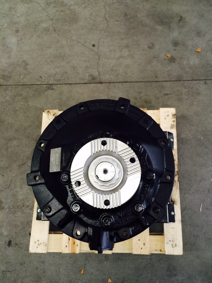 DIFFERENZIALE MAN 81350027172 - IK=3,700 - Z=37:10 - Differential gear: picture 5 DIFFERENZIALE MAN 81350027172 - IK=3,700 - Z=37:10 - Differential gear: picture 5