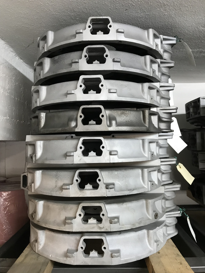 SCATOLA VOLANO MAN - D0824 / D0826 / D0834 / D0836 - SAE1 / SAE2 / SAE3 - Flywheel for Truck: picture 1 SCATOLA VOLANO MAN - D0824 / D0826 / D0834 / D0836 - SAE1 / SAE2 / SAE3 - Flywheel for Truck: picture 1