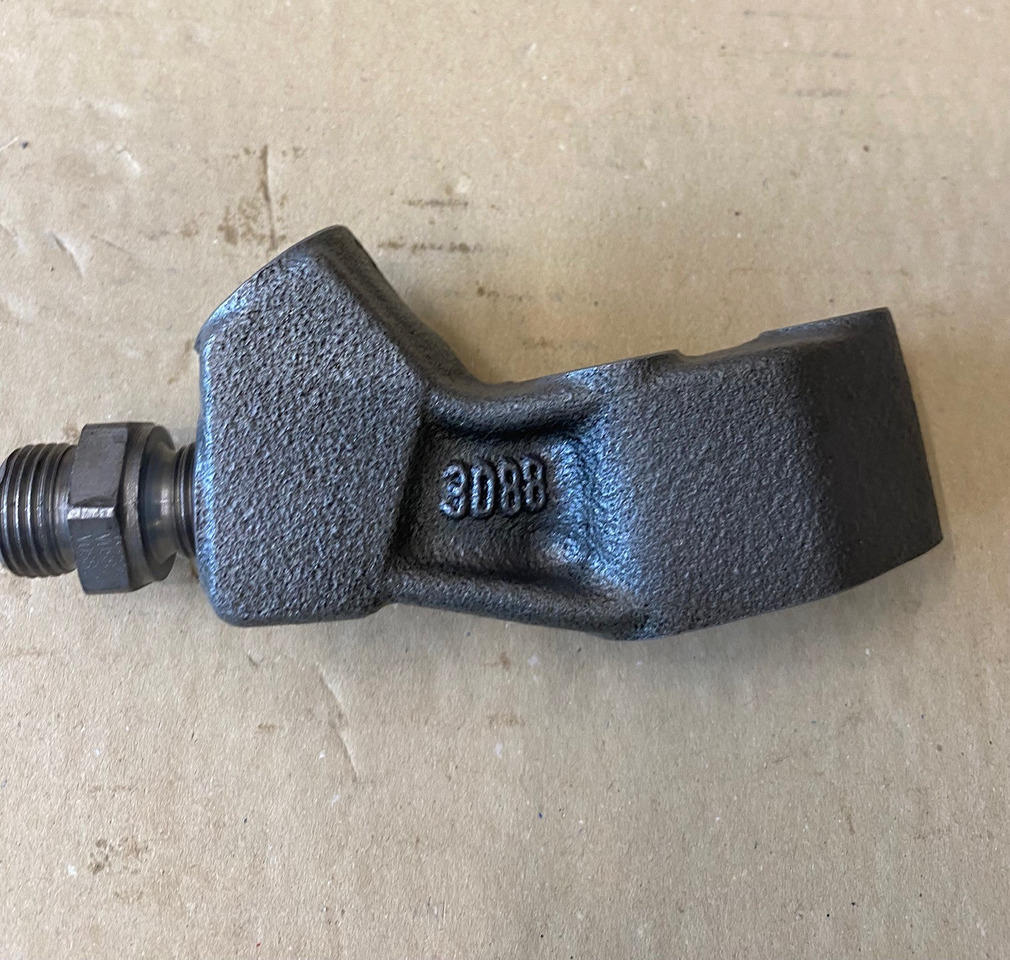 FLANGIA ENTRATA OLIO TURBO MAN 51057150104 - Spare parts for Truck: picture 3 FLANGIA ENTRATA OLIO TURBO MAN 51057150104 - Spare parts for Truck: picture 3