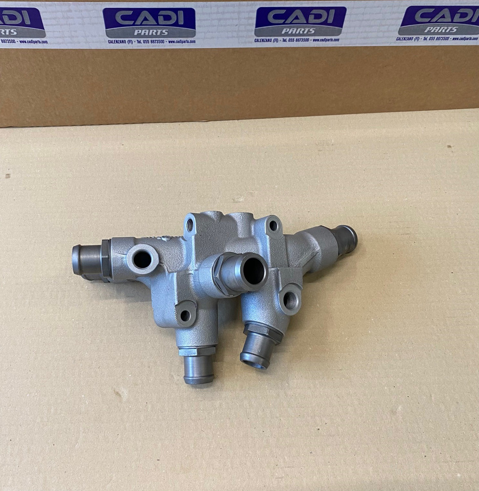 RACCORDO ACQUA POSTERIORE MAN 51063006343 - Spare parts for Truck: picture 2 RACCORDO ACQUA POSTERIORE MAN 51063006343 - Spare parts for Truck: picture 2