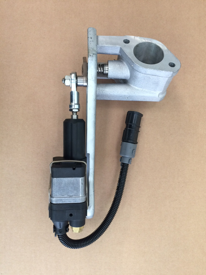 SARACINESCA EGR RIF. MAN 51081506026 - Spare parts for Truck: picture 1 SARACINESCA EGR RIF. MAN 51081506026 - Spare parts for Truck: picture 1