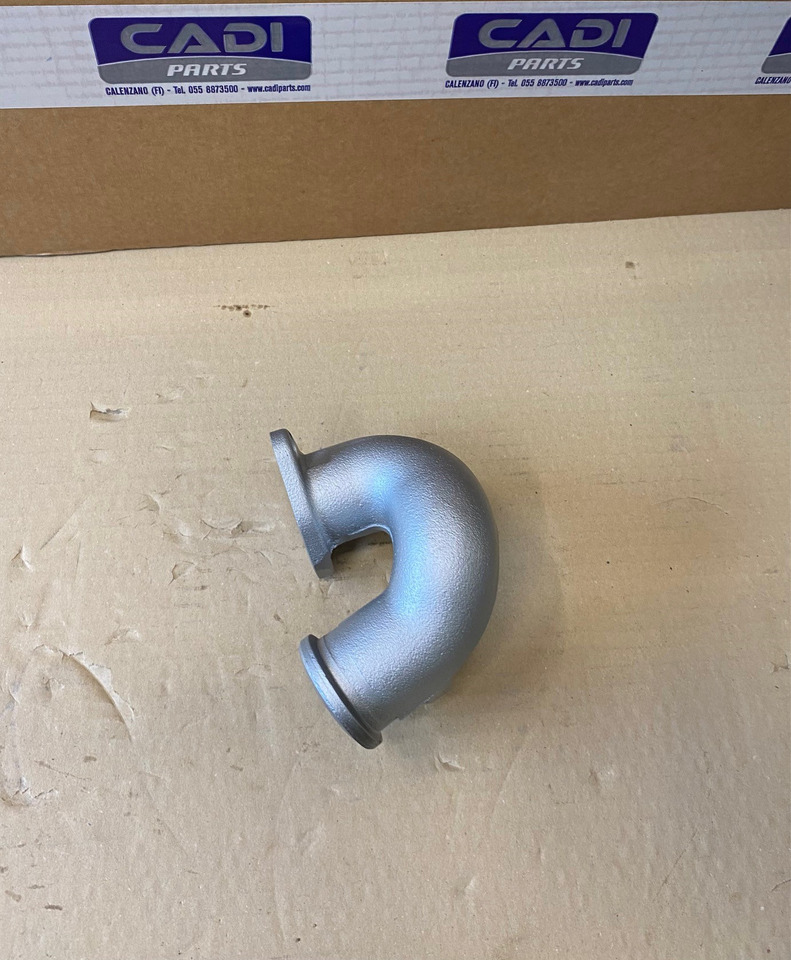 TUBO EGR MAN 51081530088 - Spare parts for Truck: picture 2 TUBO EGR MAN 51081530088 - Spare parts for Truck: picture 2