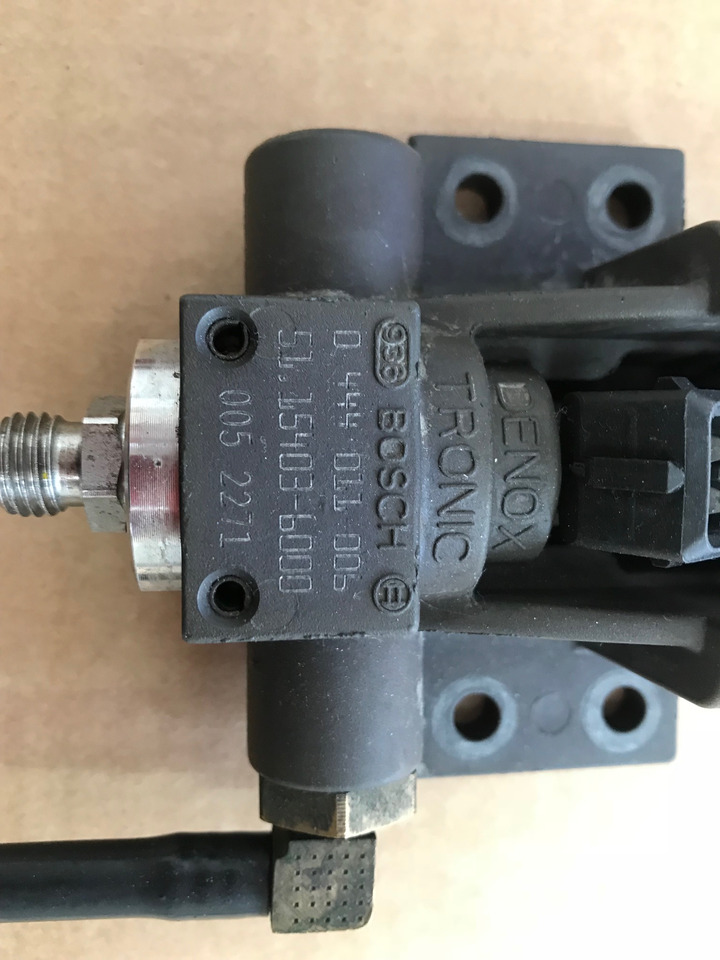 VALVOLA DOSAGGIO IMPIANTO UREA MAN 51154036000 - Spare parts for Truck: picture 4 VALVOLA DOSAGGIO IMPIANTO UREA MAN 51154036000 - Spare parts for Truck: picture 4