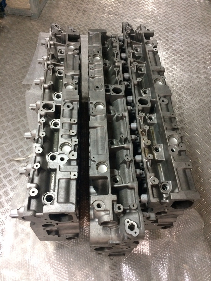 TESTATA MAN D2066 / D2676 - EURO 6 - 85HZ - Cylinder head: picture 1 TESTATA MAN D2066 / D2676 - EURO 6 - 85HZ - Cylinder head: picture 1
