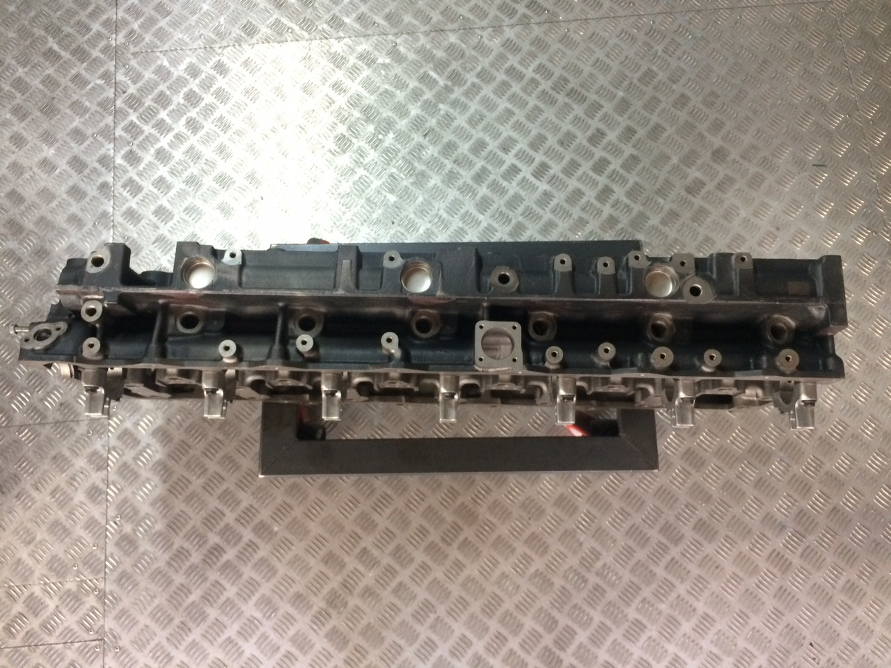 TESTATA MAN D2676 - EURO 6 - 70HZ - Cylinder head: picture 2 TESTATA MAN D2676 - EURO 6 - 70HZ - Cylinder head: picture 2