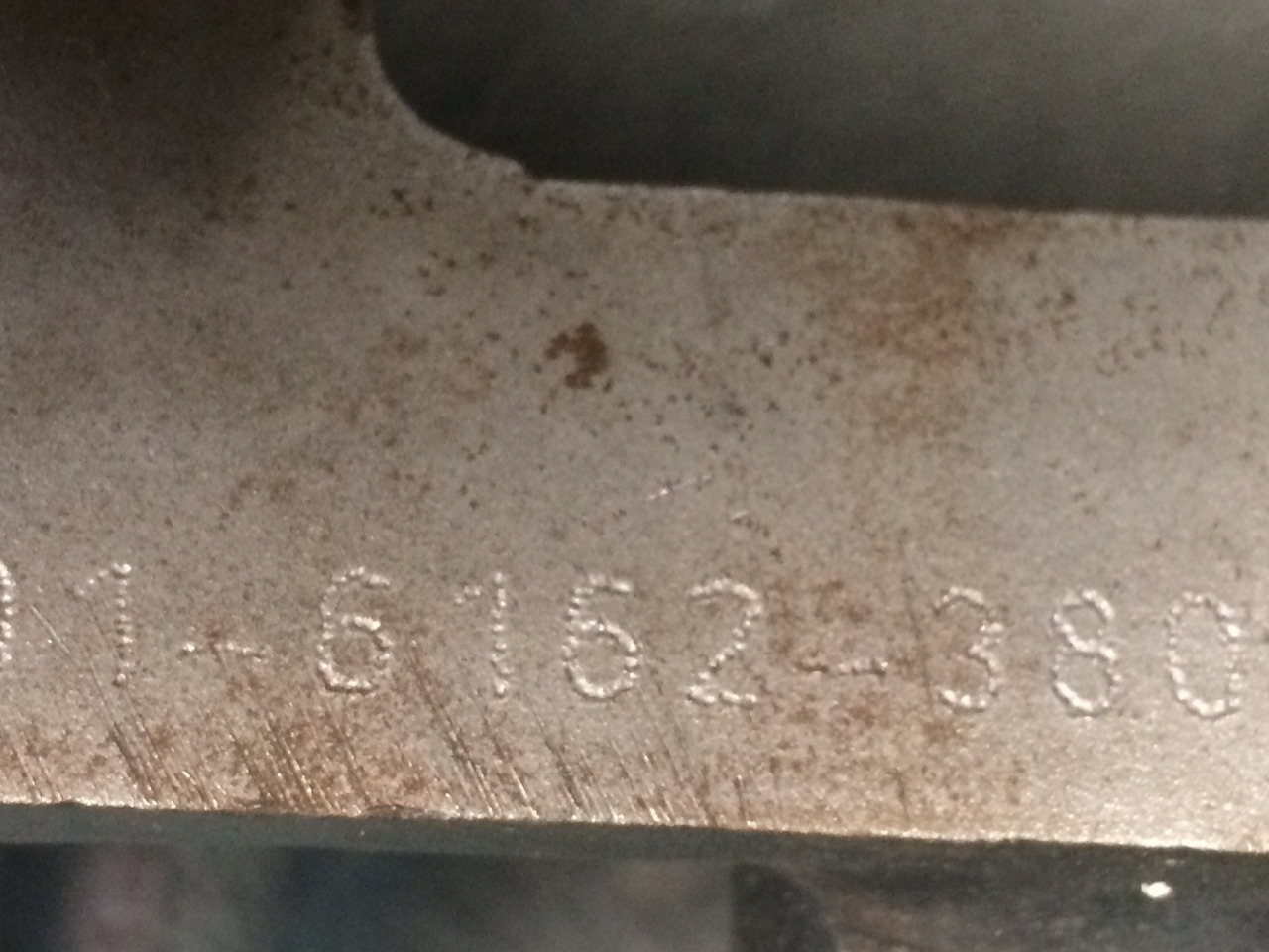 TESTATA MAN D2676 - EURO 6 - 70HZ - Cylinder head: picture 3 TESTATA MAN D2676 - EURO 6 - 70HZ - Cylinder head: picture 3