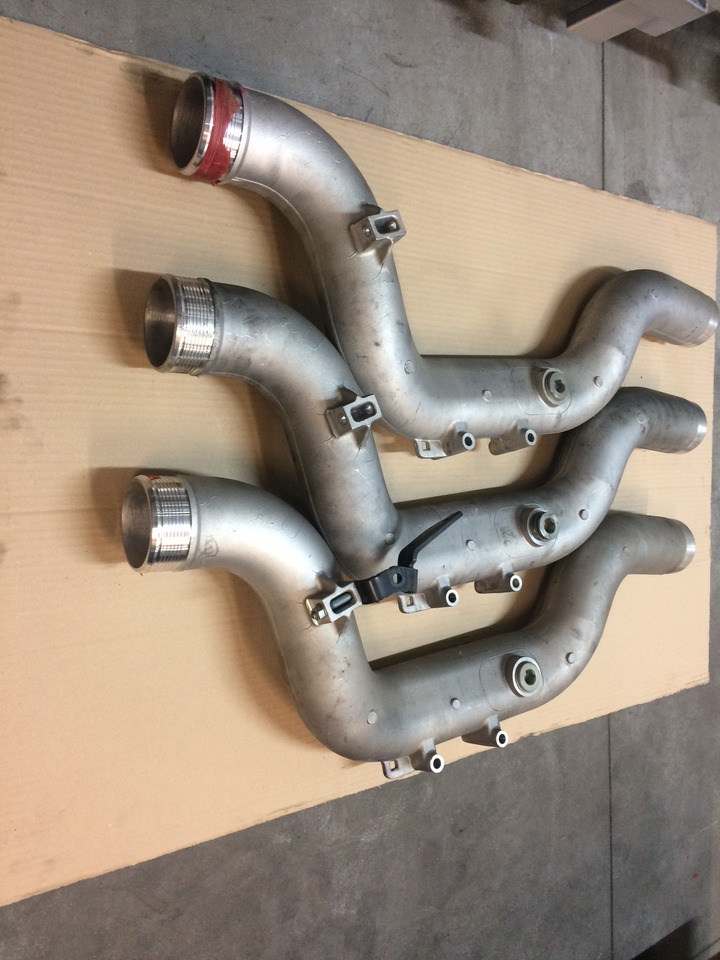 TUBO MANDATA ARIA DI CARICA MAN 51094115165 - Air intake pipe for Truck: picture 2 TUBO MANDATA ARIA DI CARICA MAN 51094115165 - Air intake pipe for Truck: picture 2