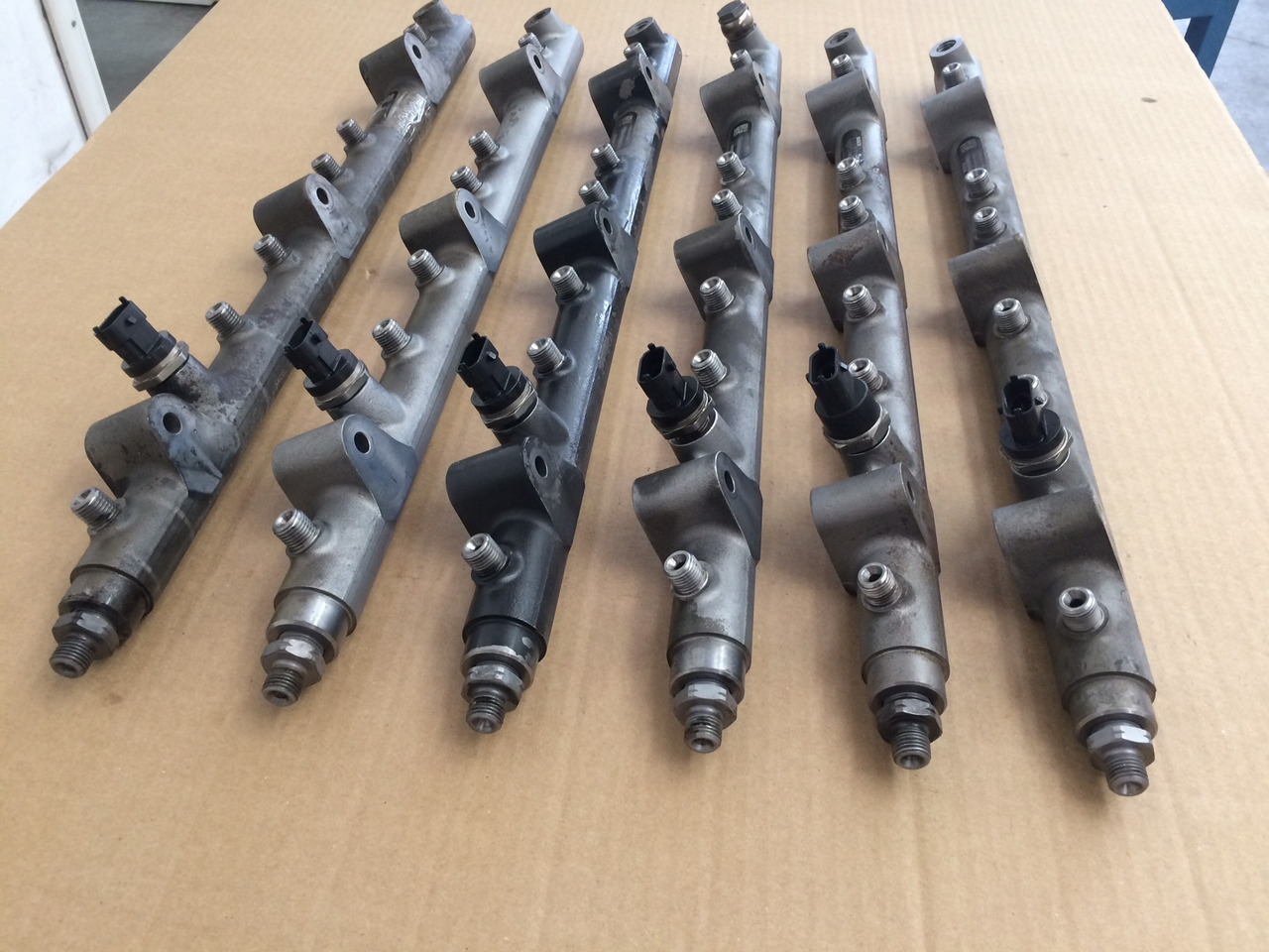 TUBO PRESSIONE COMMON RAIL MAN 51103116082 - Fuel processing/ Fuel delivery: picture 3 TUBO PRESSIONE COMMON RAIL MAN 51103116082 - Fuel processing/ Fuel delivery: picture 3