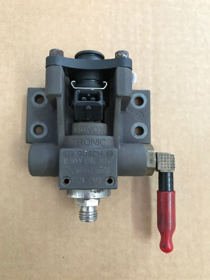 VALVOLA DOSAGGIO IMPIANTO UREA MAN 51154036000 - Valve for Truck: picture 2 VALVOLA DOSAGGIO IMPIANTO UREA MAN 51154036000 - Valve for Truck: picture 2