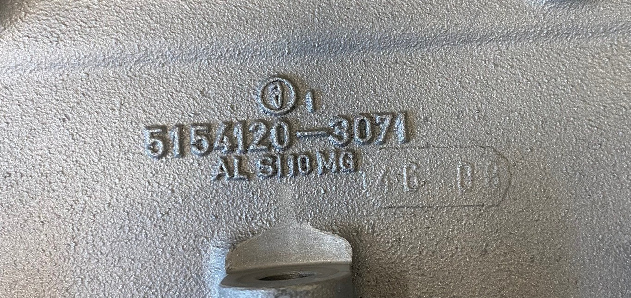 VANO ASPIRAZIONE MAN 51541206049 - Air intake system for Truck: picture 4 VANO ASPIRAZIONE MAN 51541206049 - Air intake system for Truck: picture 4