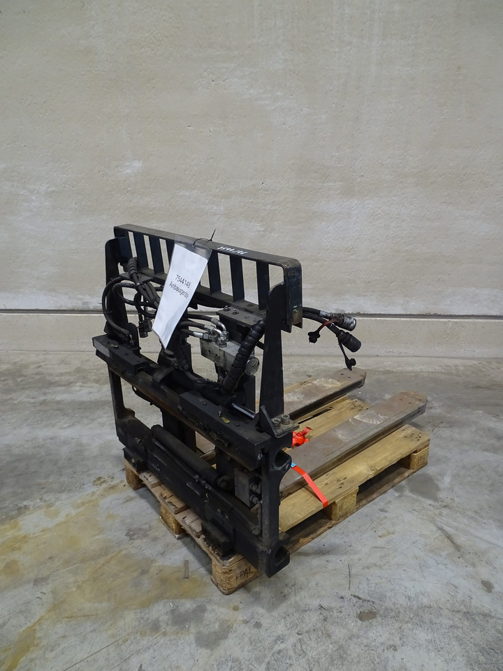 Durwen RZV-S-TGZ251200 - Forks for Material handling equipment: picture 2 Durwen RZV-S-TGZ251200 - Forks for Material handling equipment: picture 2