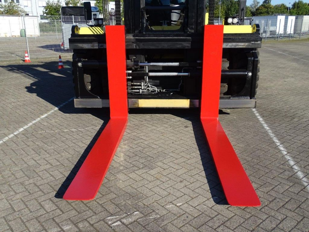 Hyster H32XM-12/MIETE - Diesel forklift: picture 4 Hyster H32XM-12/MIETE - Diesel forklift: picture 4