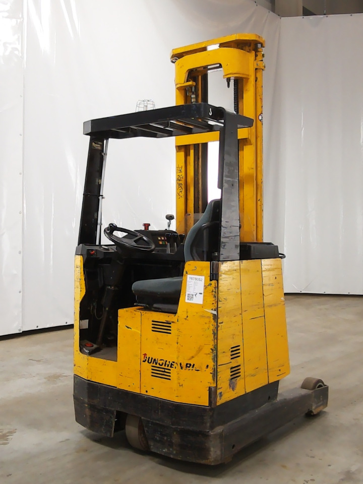 Jungheinrich ETMA13,5 - Reach truck: picture 2 Jungheinrich ETMA13,5 - Reach truck: picture 2