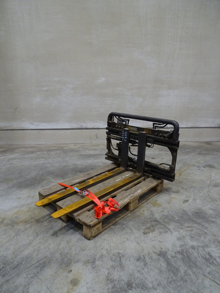 Kaup 2T160B - Forks for Material handling equipment: picture 1 Kaup 2T160B - Forks for Material handling equipment: picture 1